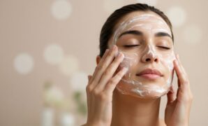 Natural Face Cleansing